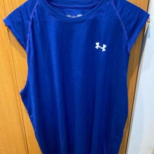 BOGO Under Armour Sleeveless T Shirt